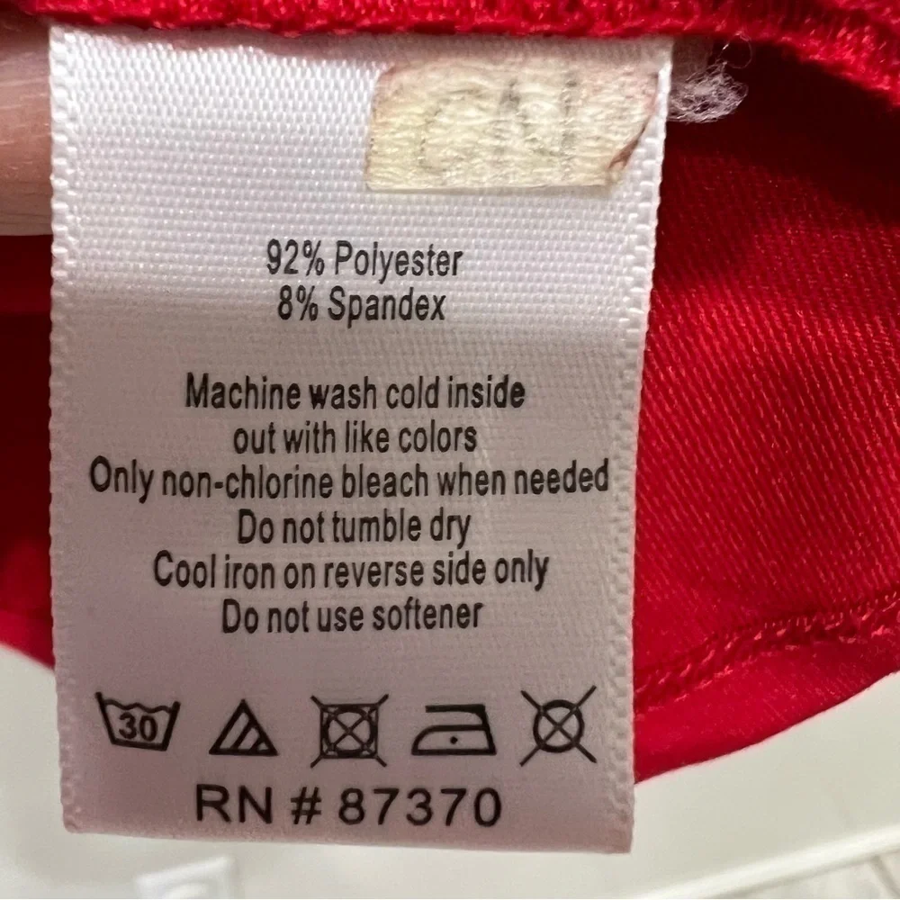 Alo Coolfit Active Tee Women’s Size XL